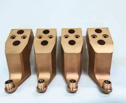 Typical Uses of Copper Castings in Industry